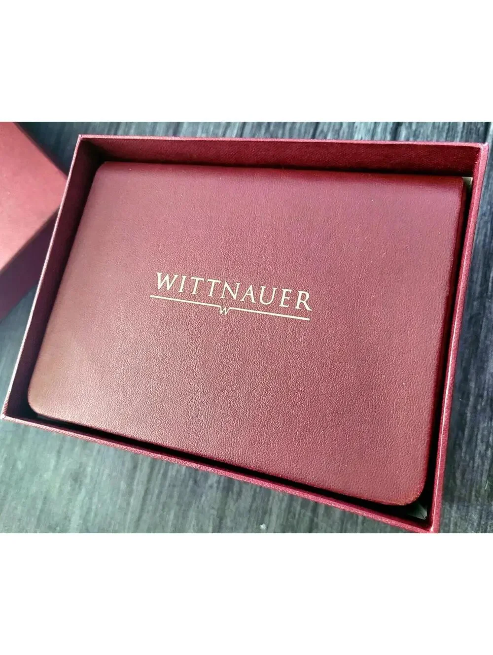 N/A rare wittnauer